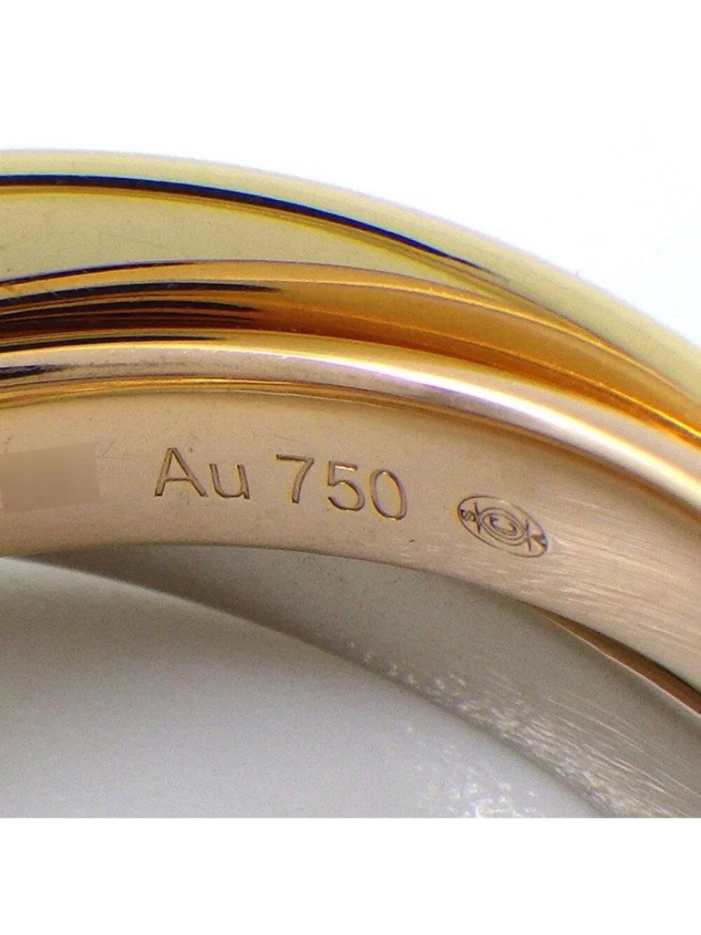 Cartier Ring Trinity Classic